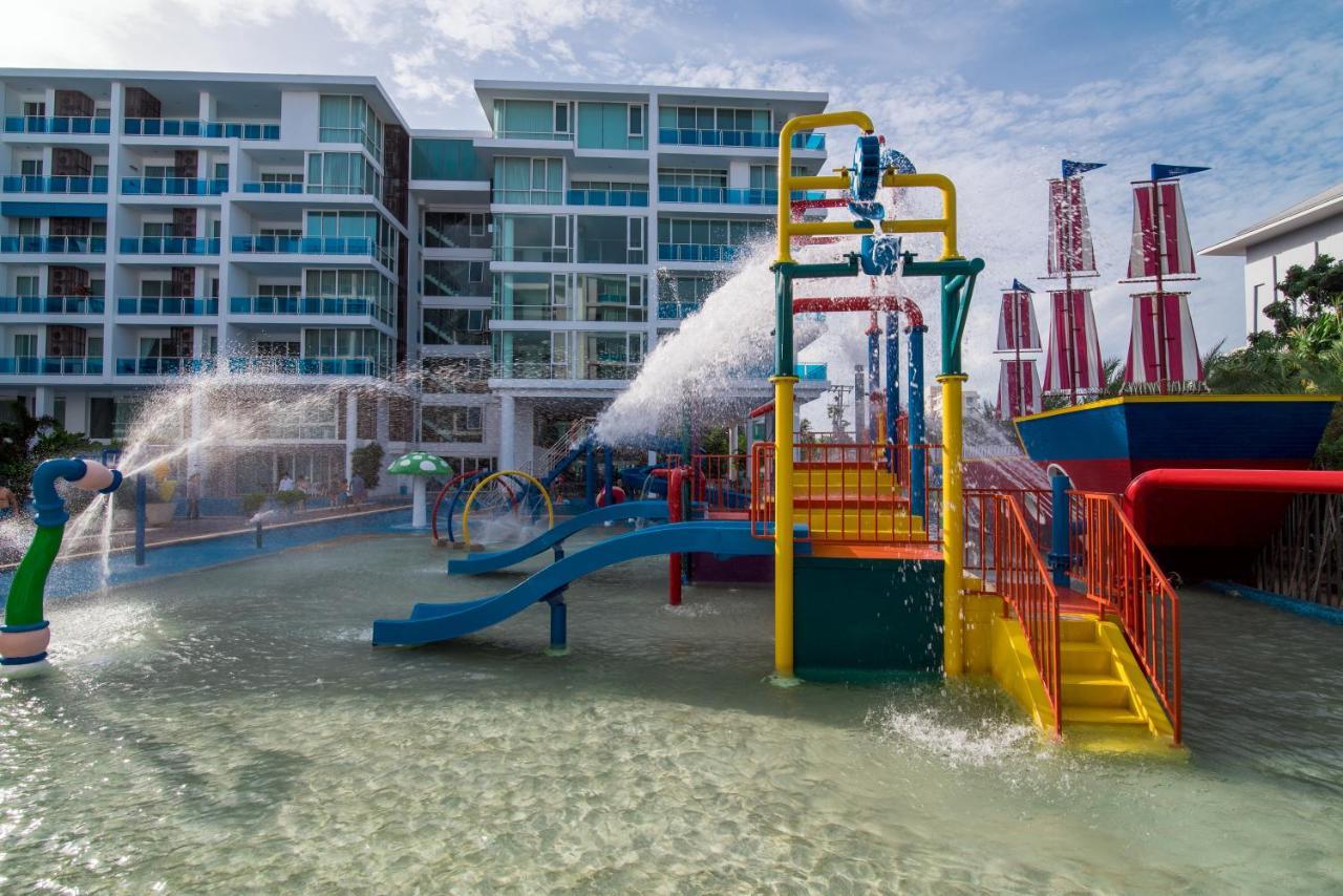 Myresort Family 3b2b Free Water Park มายรีสอร์ท 3 ห้องนอน 2 ห้องน้ำ พัก 8 คน ฟรีสวนน้ำ Appartement