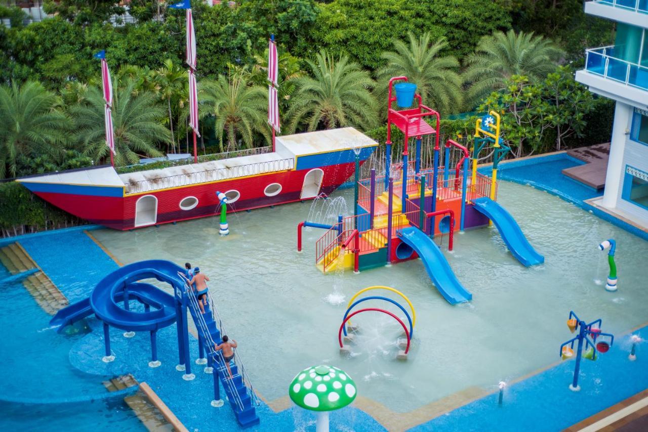 Myresort Family 3b2b Free Water Park มายรีสอร์ท 3 ห้องนอน 2 ห้องน้ำ พัก 8 คน ฟรีสวนน้ำ Appartement *