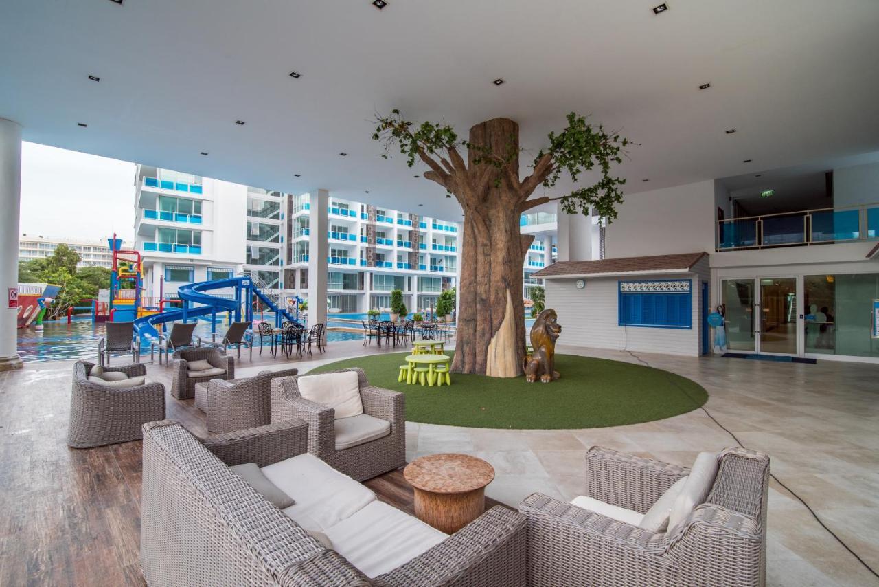 Myresort Family 3b2b Free Water Park มายรีสอร์ท 3 ห้องนอน 2 ห้องน้ำ พัก 8 คน ฟรีสวนน้ำ * HHQ