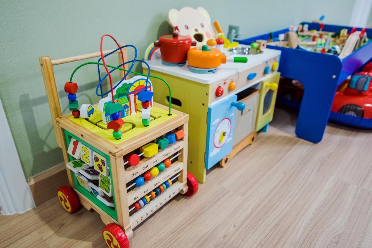 Appartement Myresort Family 3b2b Free Water Park มายรีสอร์ท 3 ห้องนอน 2 ห้องน้ำ พัก 8 คน ฟรีสวนน้ำ HHQ