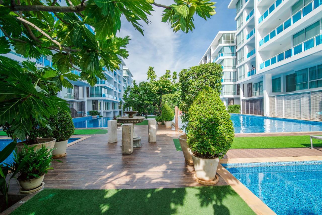 Myresort Family 3b2b Free Water Park มายรีสอร์ท 3 ห้องนอน 2 ห้องน้ำ พัก 8 คน ฟรีสวนน้ำ Appartement HHQ