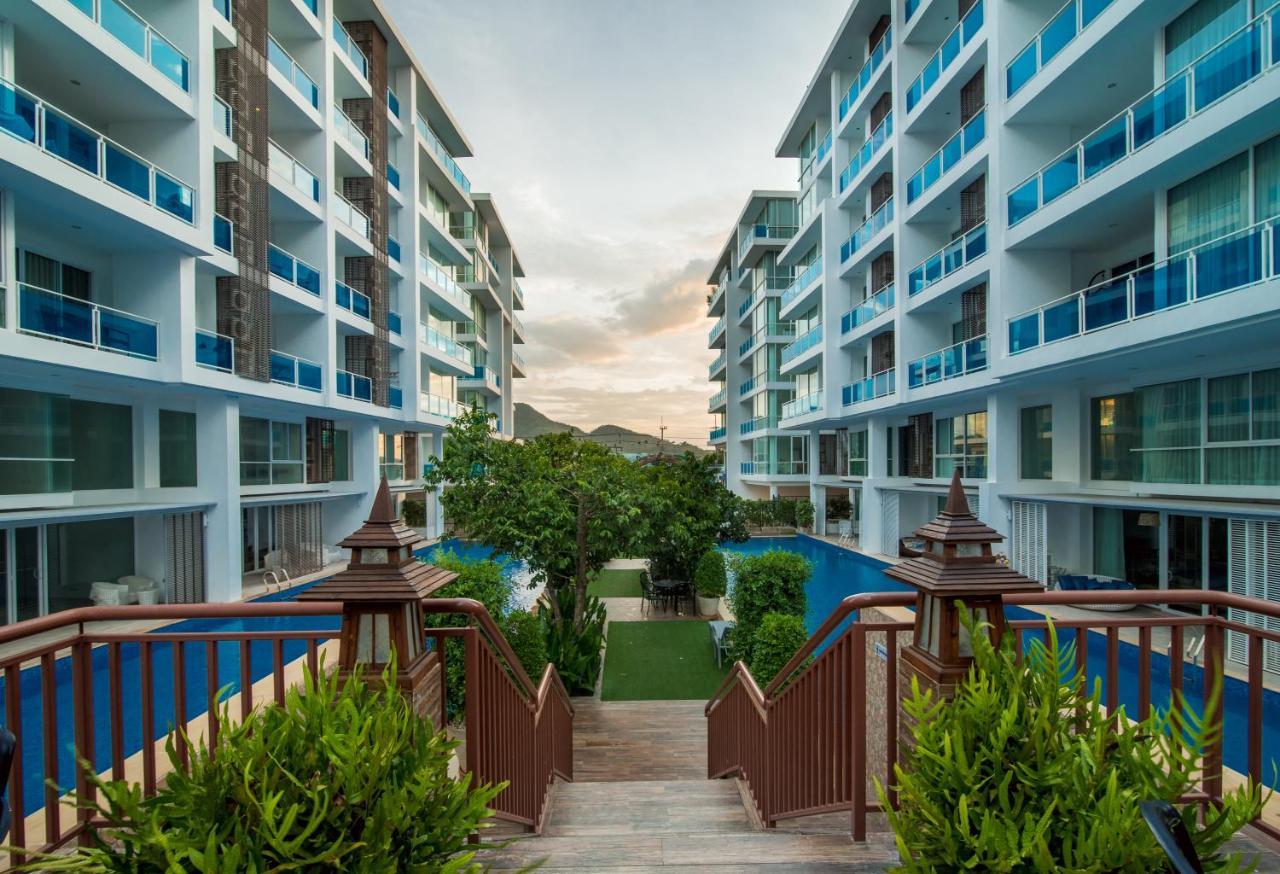 Appartement Myresort Family 3b2b Free Water Park มายรีสอร์ท 3 ห้องนอน 2 ห้องน้ำ พัก 8 คน ฟรีสวนน้ำ HHQ