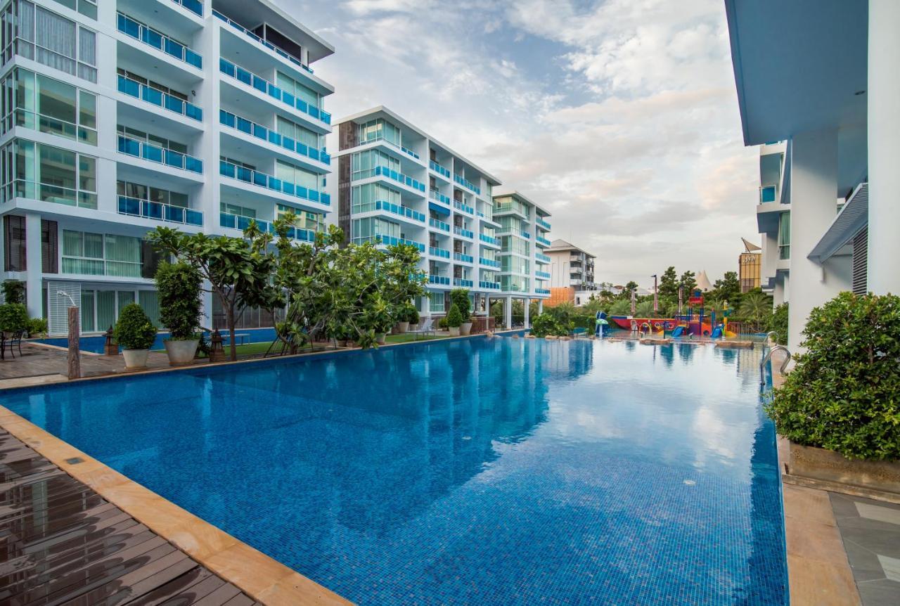 Appartement Myresort Family 3b2b Free Water Park มายรีสอร์ท 3 ห้องนอน 2 ห้องน้ำ พัก 8 คน ฟรีสวนน้ำ