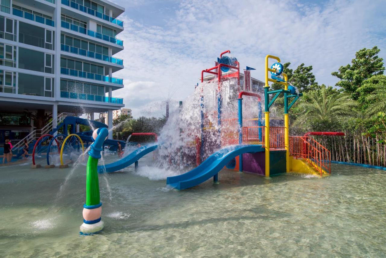 Myresort Family 3b2b Free Water Park มายรีสอร์ท 3 ห้องนอน 2 ห้องน้ำ พัก 8 คน ฟรีสวนน้ำ Appartement *