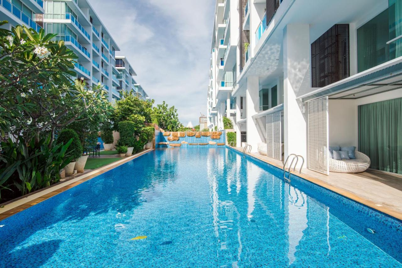 Myresort Family 3b2b Free Water Park มายรีสอร์ท 3 ห้องนอน 2 ห้องน้ำ พัก 8 คน ฟรีสวนน้ำ Appartement HHQ
