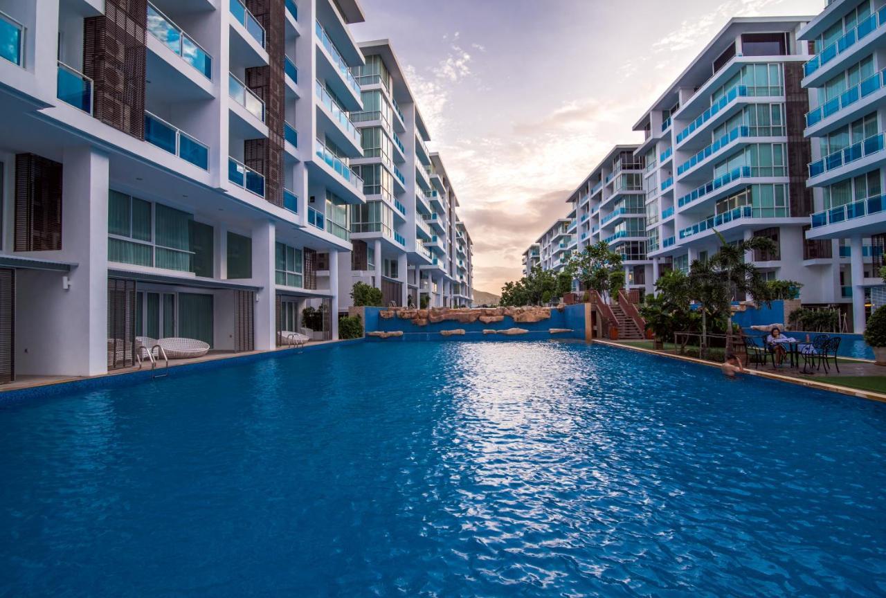 Myresort Family 3b2b Free Water Park มายรีสอร์ท 3 ห้องนอน 2 ห้องน้ำ พัก 8 คน ฟรีสวนน้ำ * HHQ