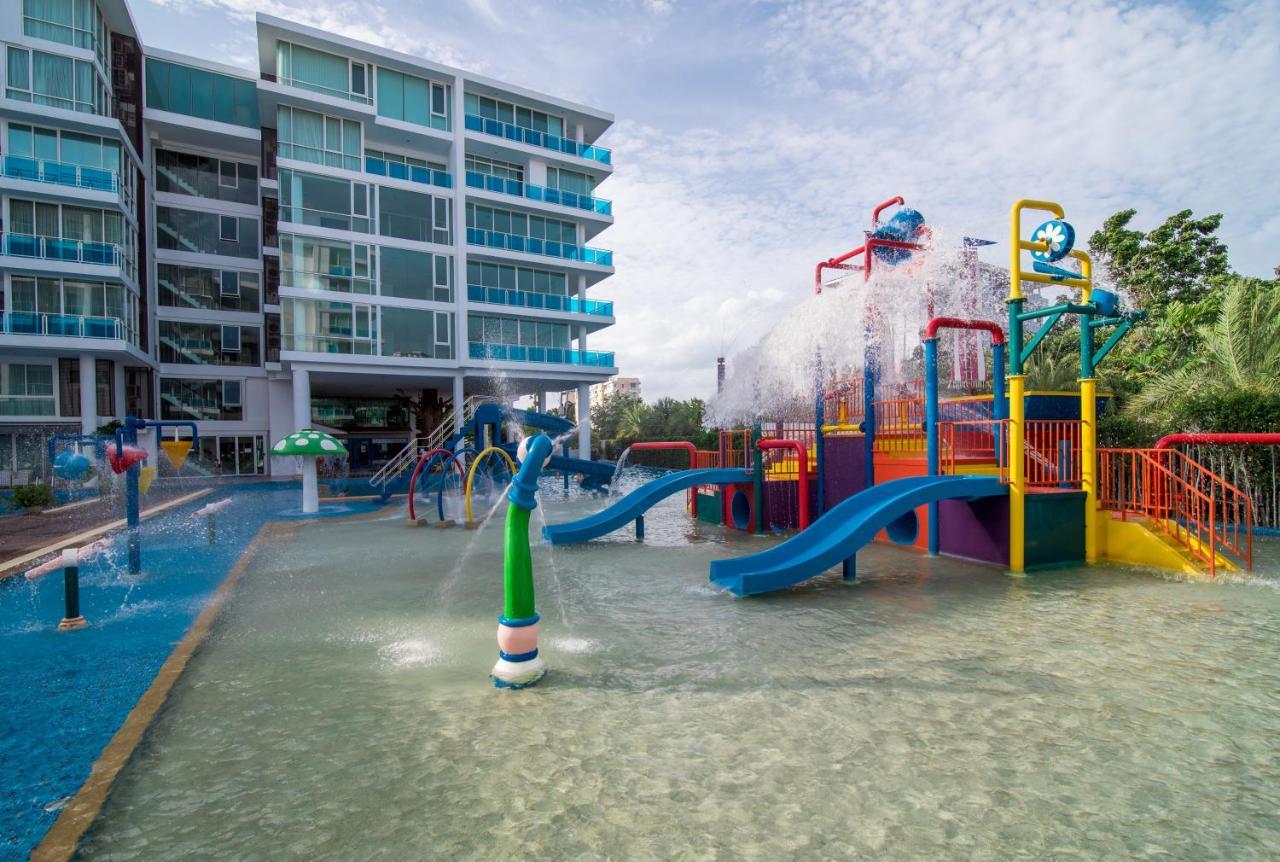 Myresort Family 3b2b Free Water Park มายรีสอร์ท 3 ห้องนอน 2 ห้องน้ำ พัก 8 คน ฟรีสวนน้ำ Appartement HHQ