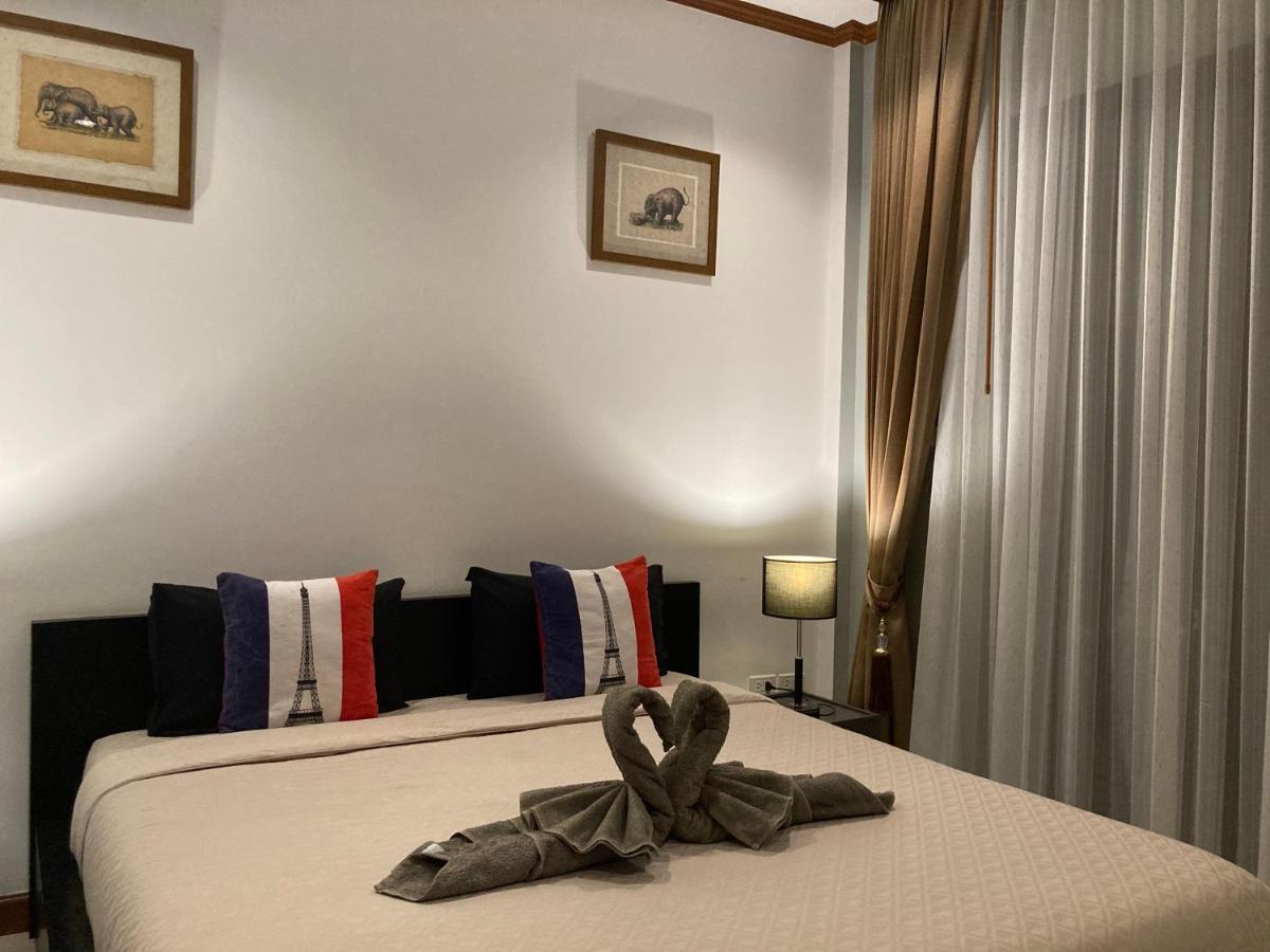 Guest house Barbe La Maison Hua Hin