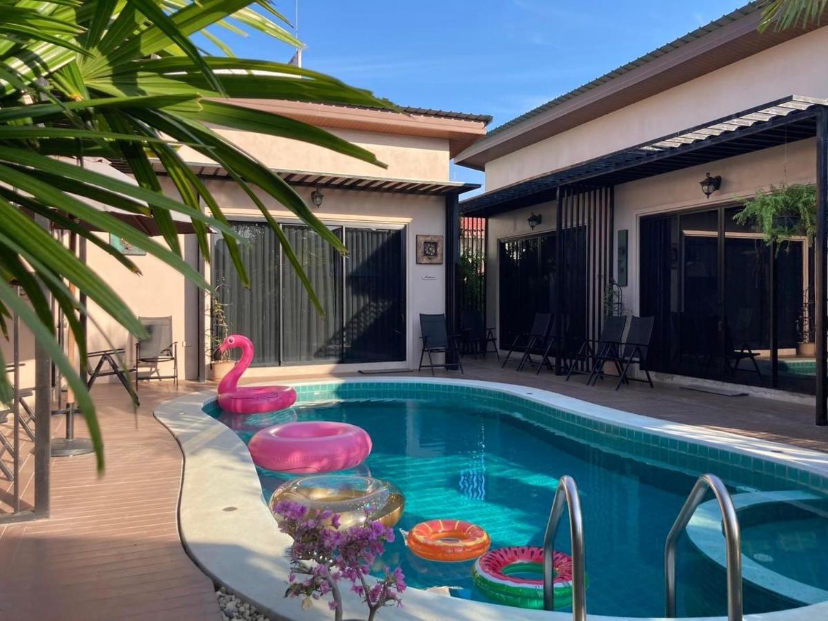 Guest house Barbe La Maison Hua Hin
