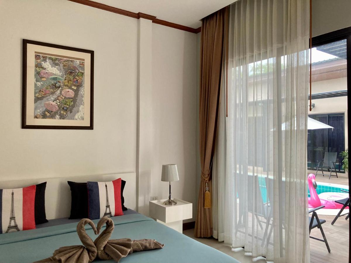 Guest house Barbe La Maison Hua Hin