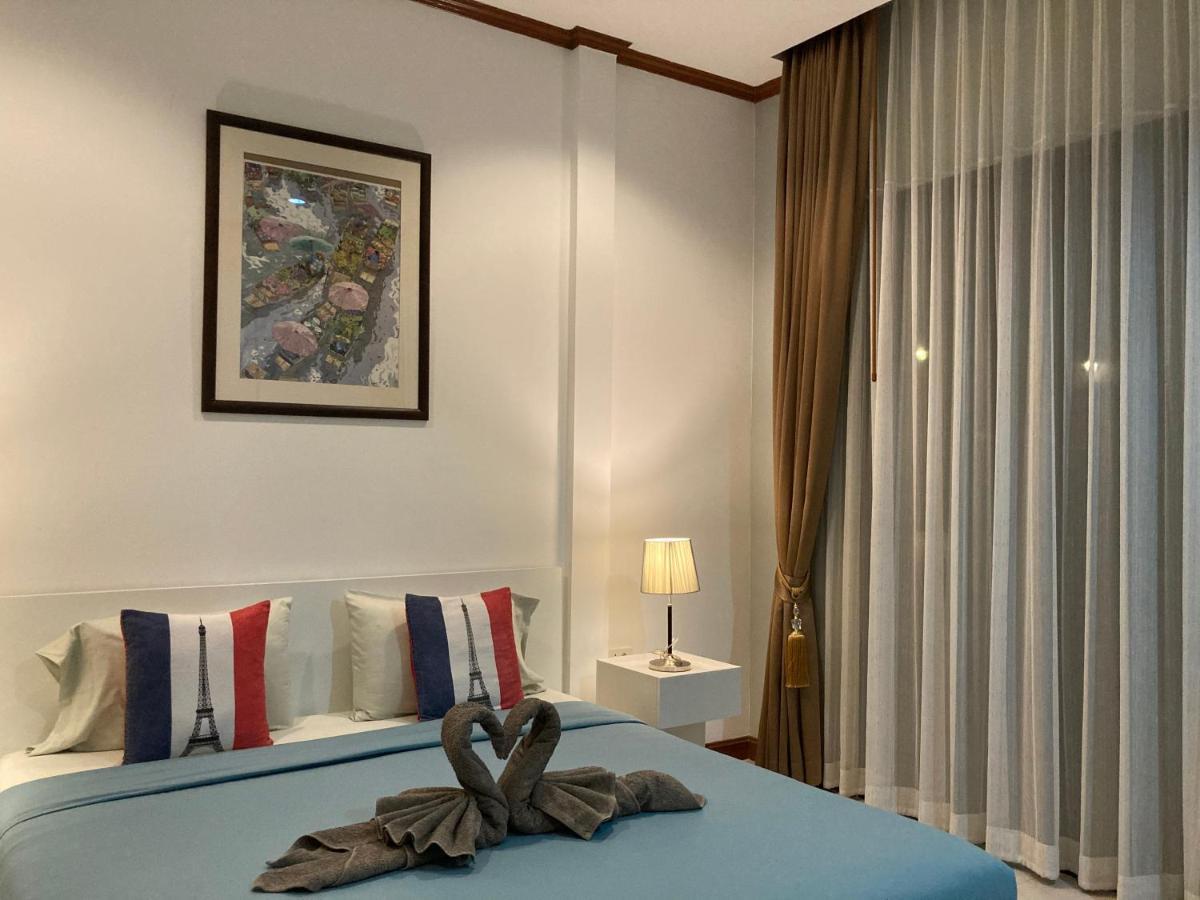 Barbe La Maison Hua Hin