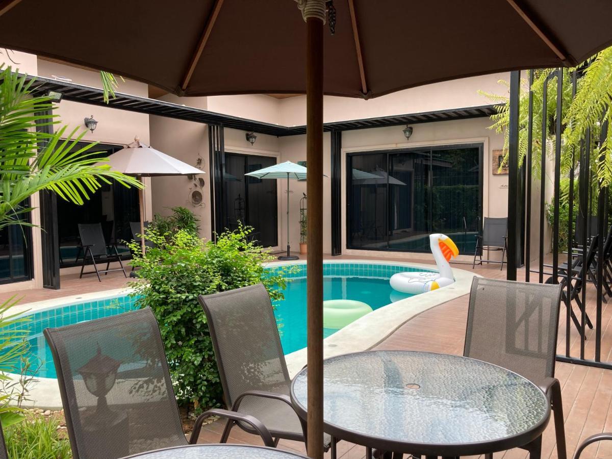Barbe La Maison Guest house Hua Hin