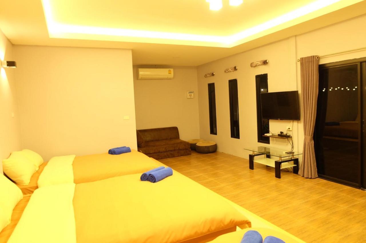 Baan Tohpool - Pool 4 Bedrooms