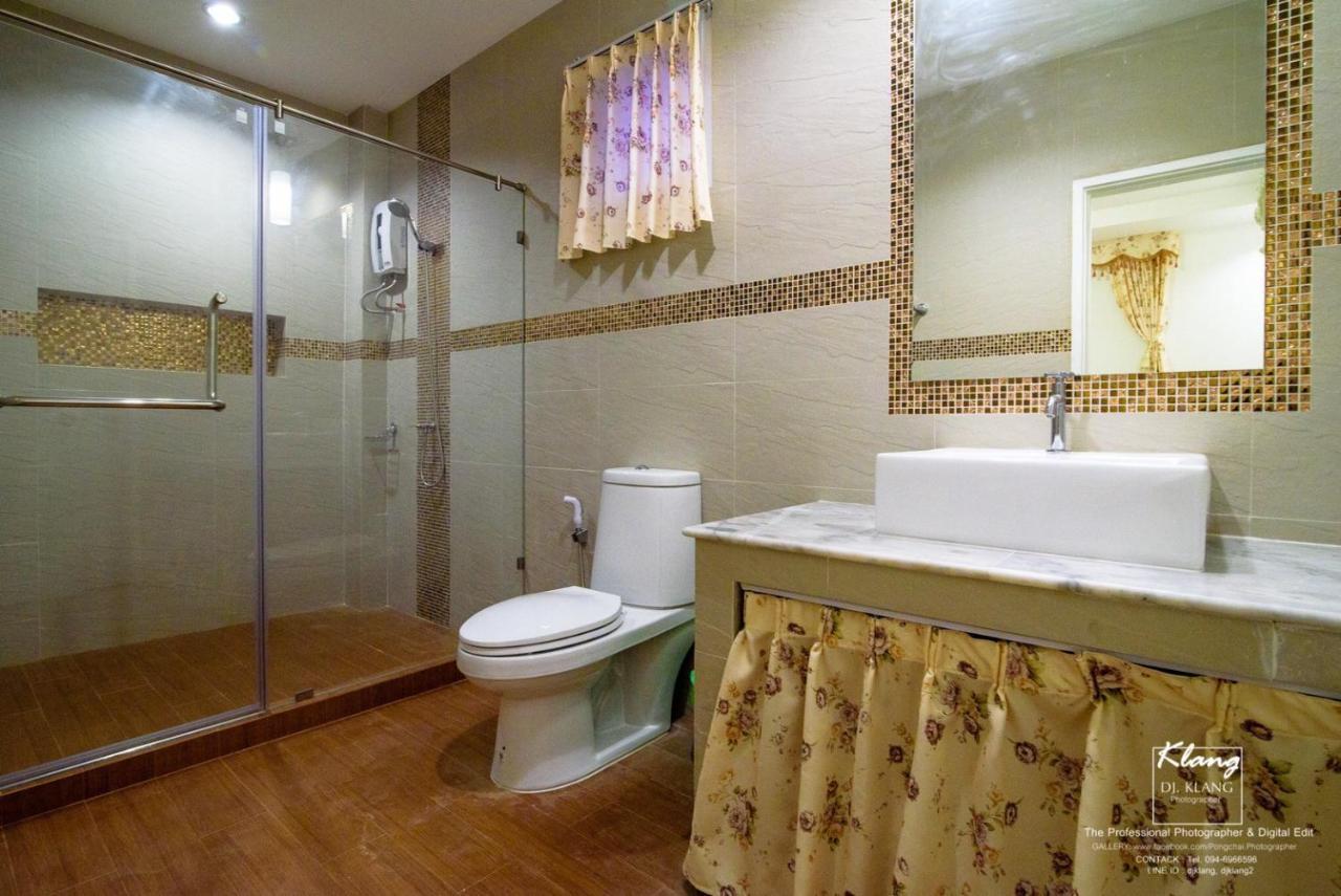 Baan Tohpool - Pool 4 Bedrooms Villa