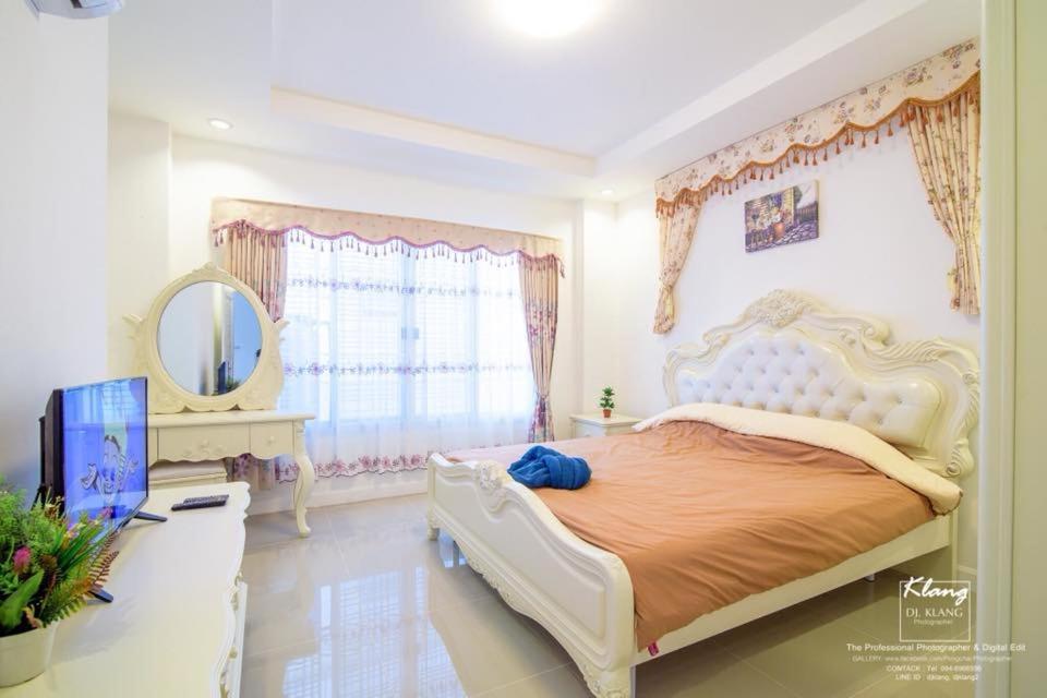 Baan Tohpool - Pool 4 Bedrooms * Hua Hin