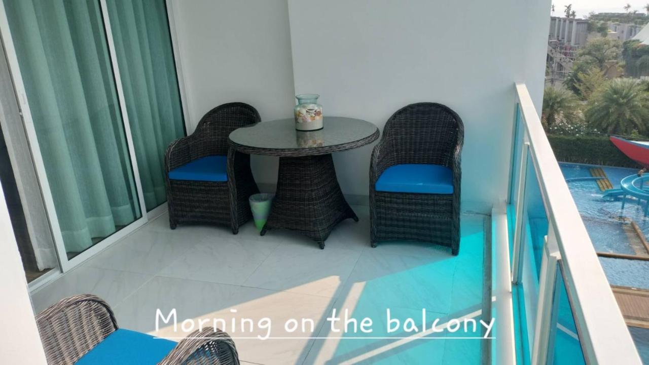 Apartment Light, Airy, Pool Views 2 Bed 2 Bath, Free Wifi, Elect Hua Hin