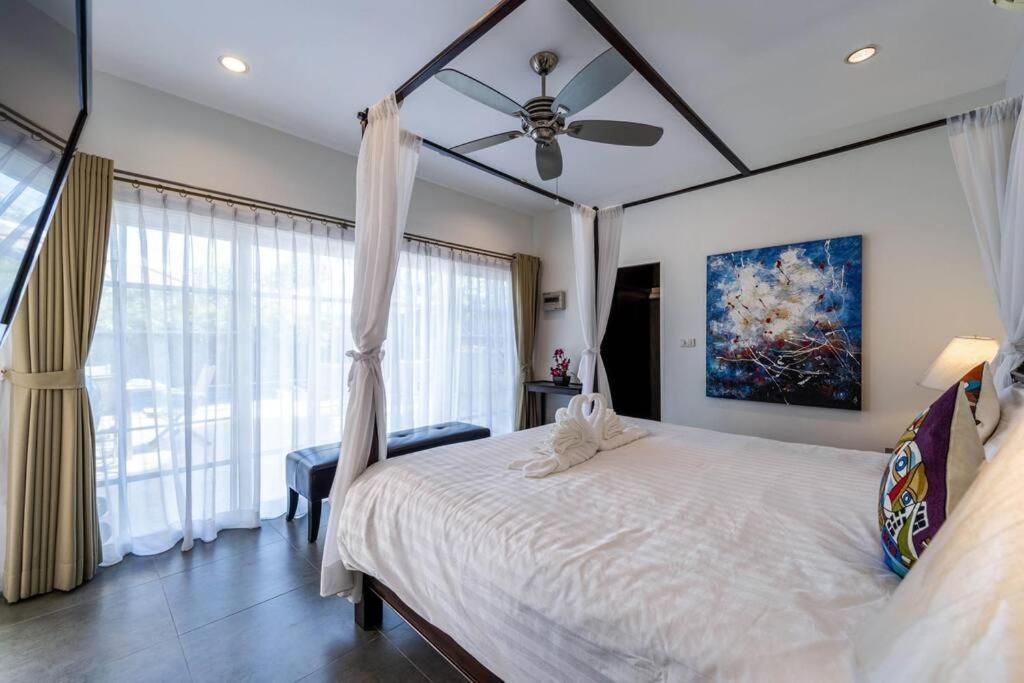 3 Bedroom Pool In Great Location Stv * Hua Hin
