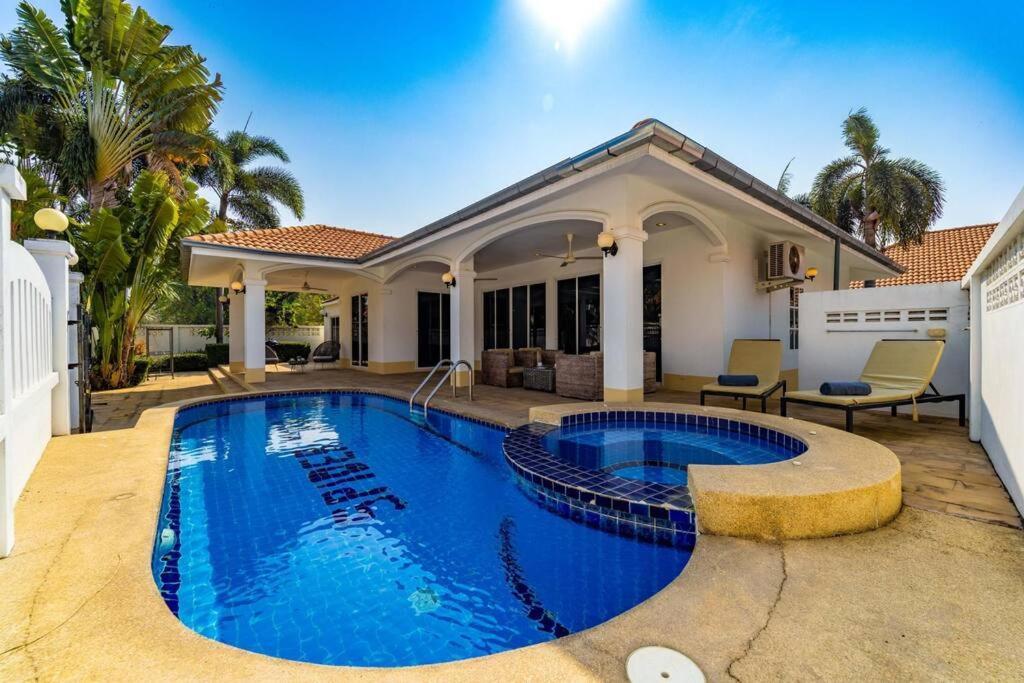 Private 4 Bedroom Pool Ng411 * Hua Hin