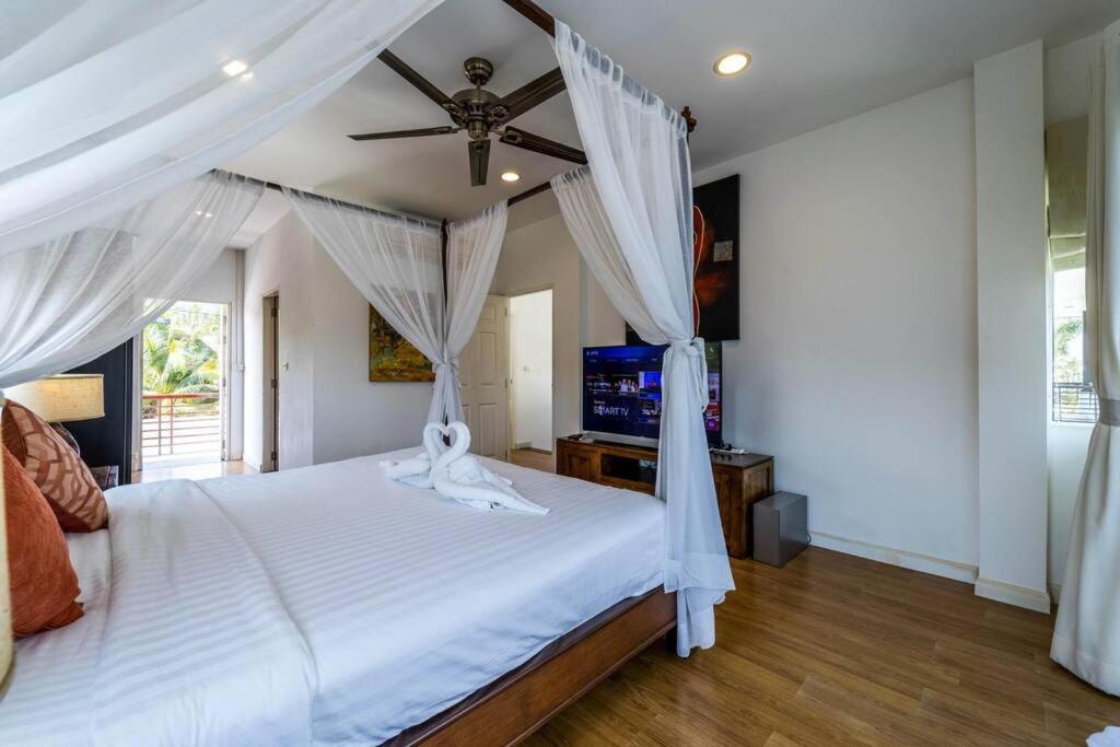3 Bedroom Pool In Great Location Stv Villa Hua Hin