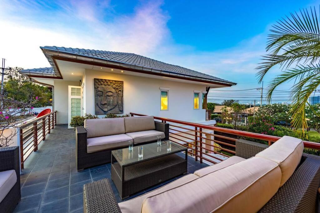 3 Bedroom Pool In Great Location Stv Villa Hua Hin
