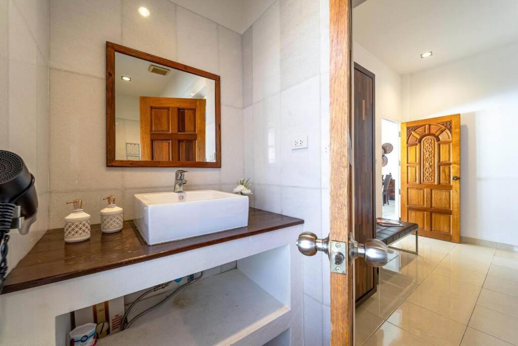 Villa Private 4 Bedroom Pool Ng411 Hua Hin
