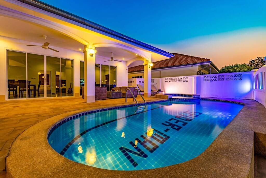 Private 4 Bedroom Pool Ng411 Villa