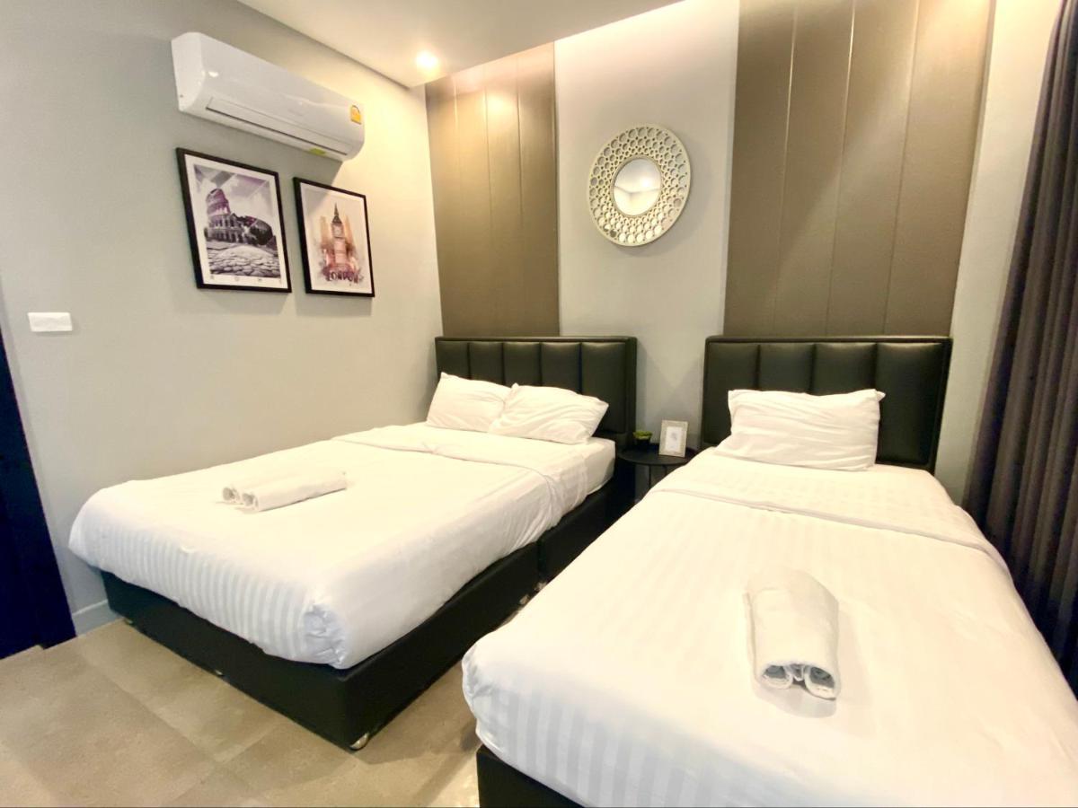 Pool Modern Cool - Fill Feel * Hua Hin