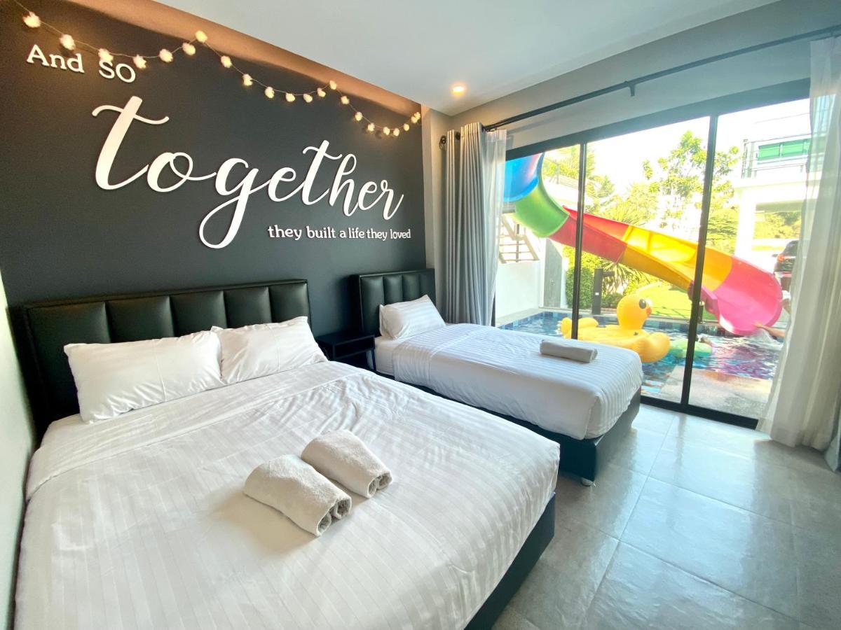 Pool Modern Cool - Fill Feel Biệt thự