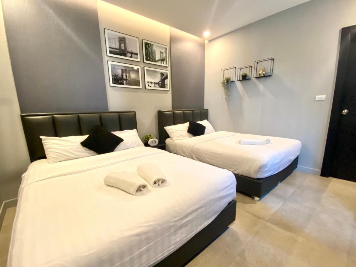 Biệt thự Pool Modern Cool - Fill Feel
