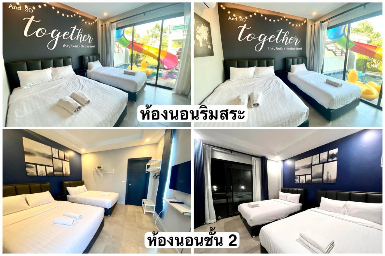 Biệt thự Pool Modern Cool - Fill Feel *