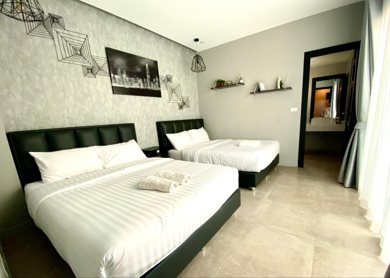 Biệt thự Pool Modern Cool - Fill Feel