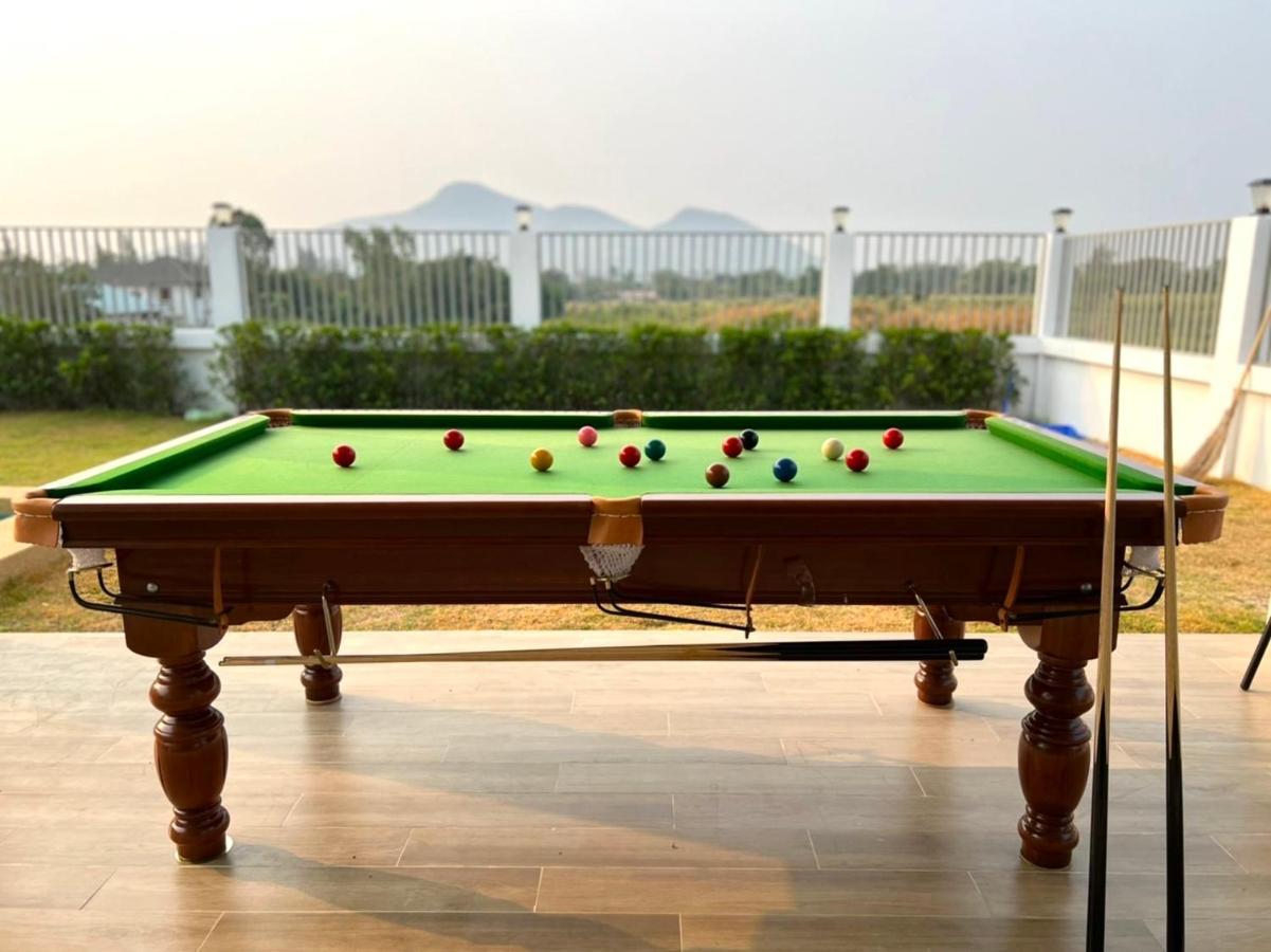 Luxurious 4-bedroom Pool With Best Mountain Views Villa Hua Hin