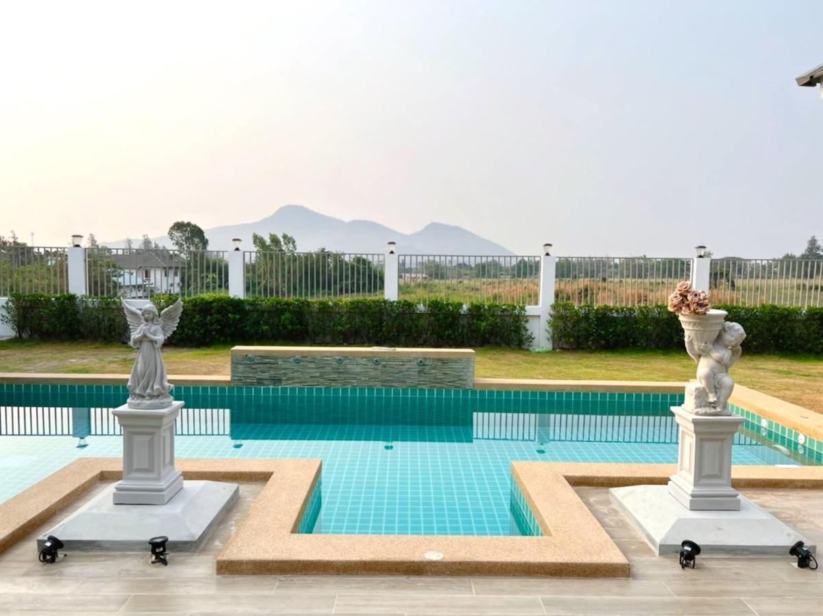 Villa Luxurious 4-bedroom Pool With Best Mountain Views *
