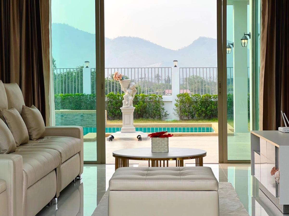 Luxurious 4-bedroom Pool With Best Mountain Views Villa *