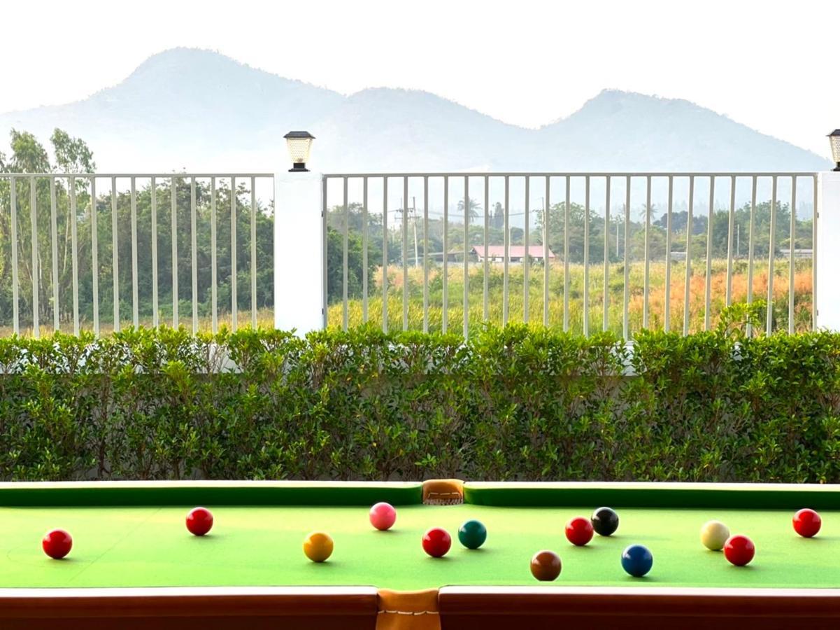 Luxurious 4-bedroom Pool With Best Mountain Views Villa *