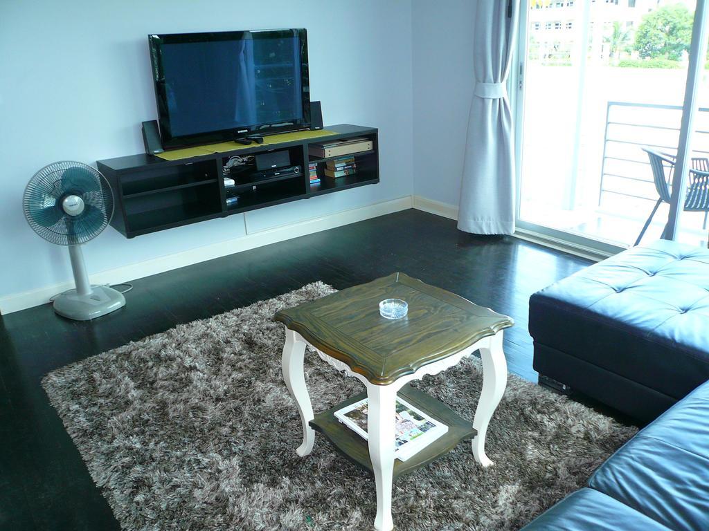 Apartment Baan San Dao *