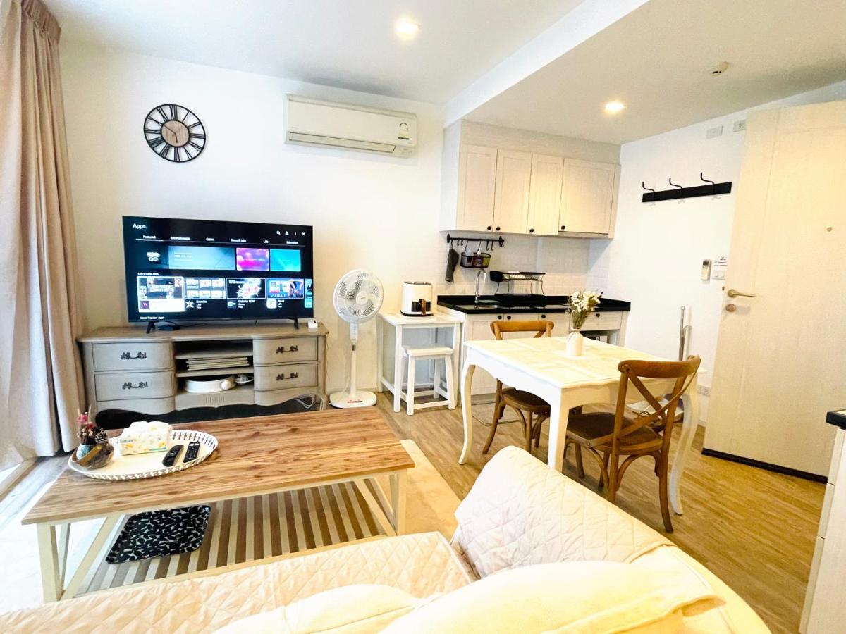 Apartment Summer Huahin311, 150m From Beach. Near Cicada And Tamarind.