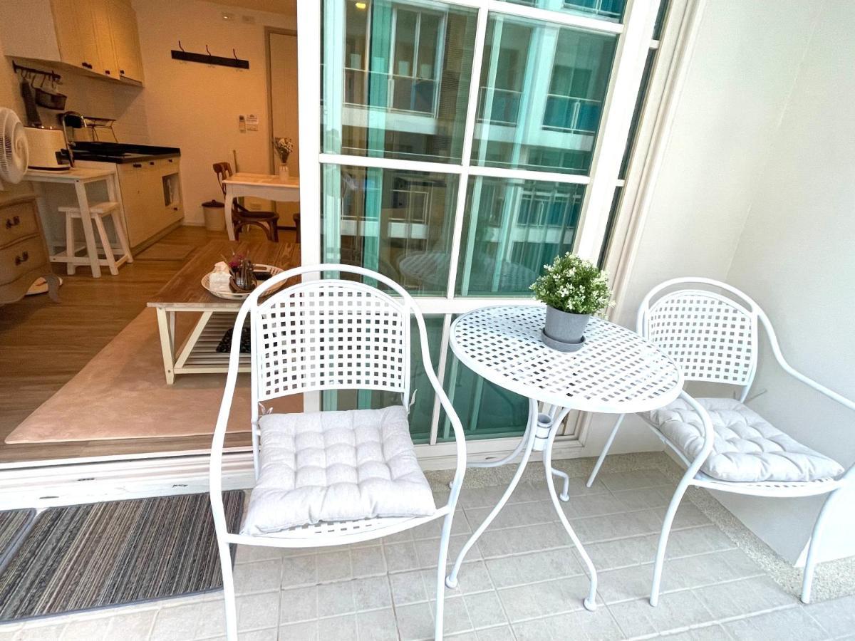 Apartment Summer Huahin311, 150m From Beach. Near Cicada And Tamarind. Hua Hin