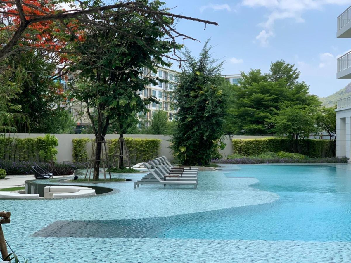 Apartment Summer Huahin311, 150m From Beach. Near Cicada And Tamarind. *