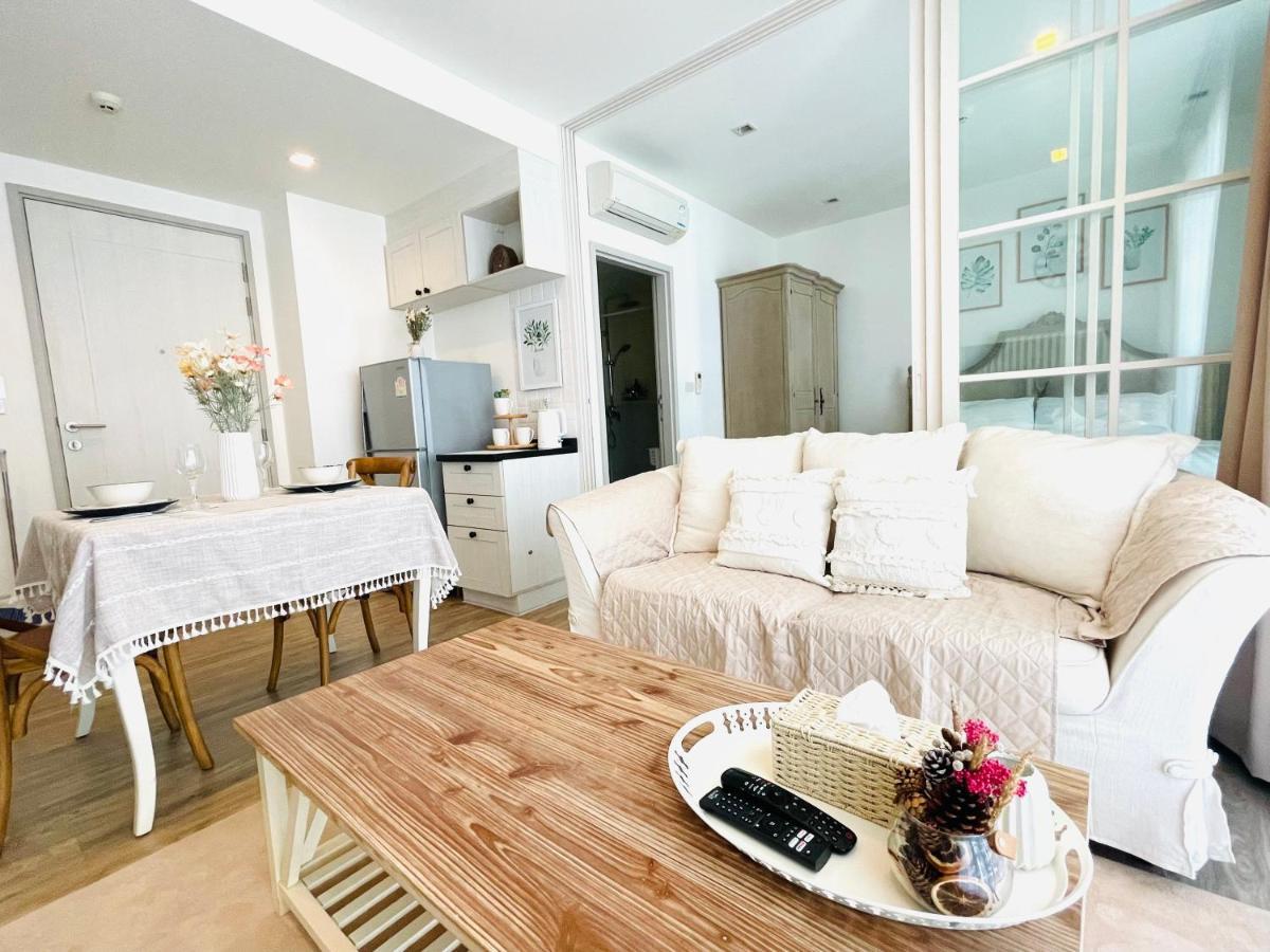 Apartment Summer Huahin311, 150m From Beach. Near Cicada And Tamarind. *