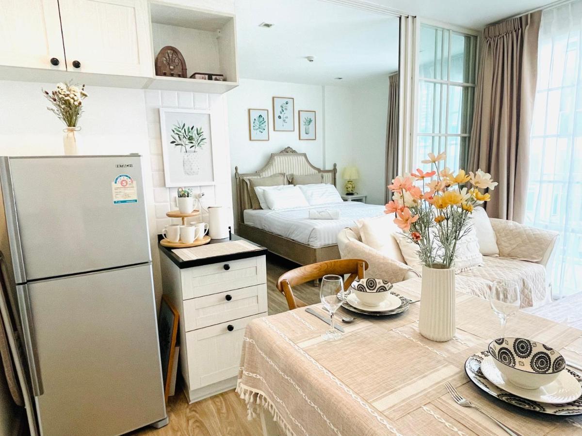 Summer Huahin311, 150m From Beach. Near Cicada And Tamarind. Apartment Hua Hin