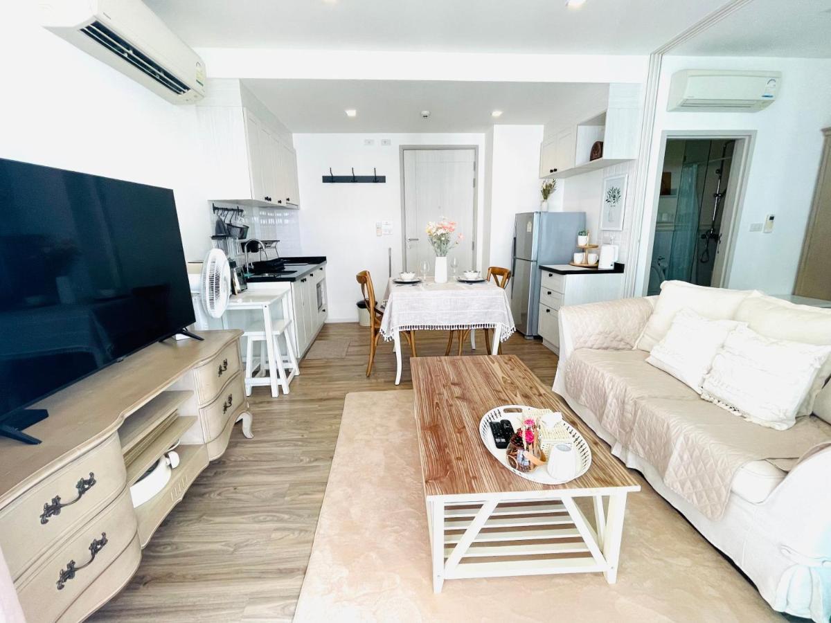 Apartment Summer Huahin311, 150m From Beach. Near Cicada And Tamarind. *