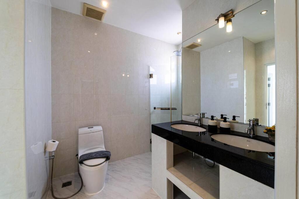 Modern Large 2 Bedroom Pool Pv2 Villa Hua Hin