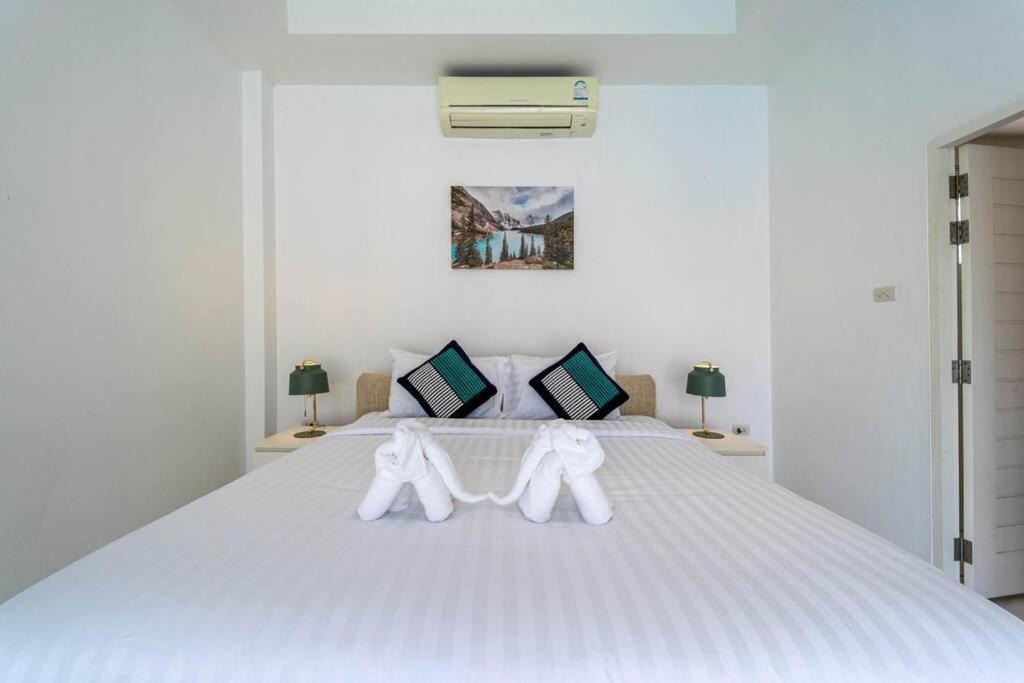 Modern Large 2 Bedroom Pool Pv2 * Hua Hin