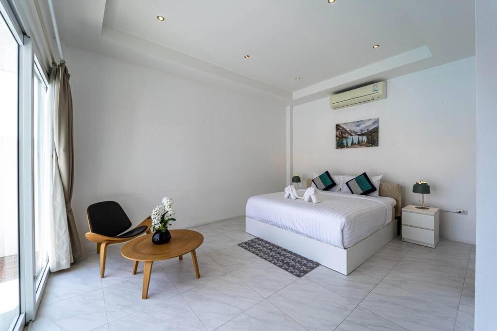 Modern Large 2 Bedroom Pool Pv2 Villa Hua Hin