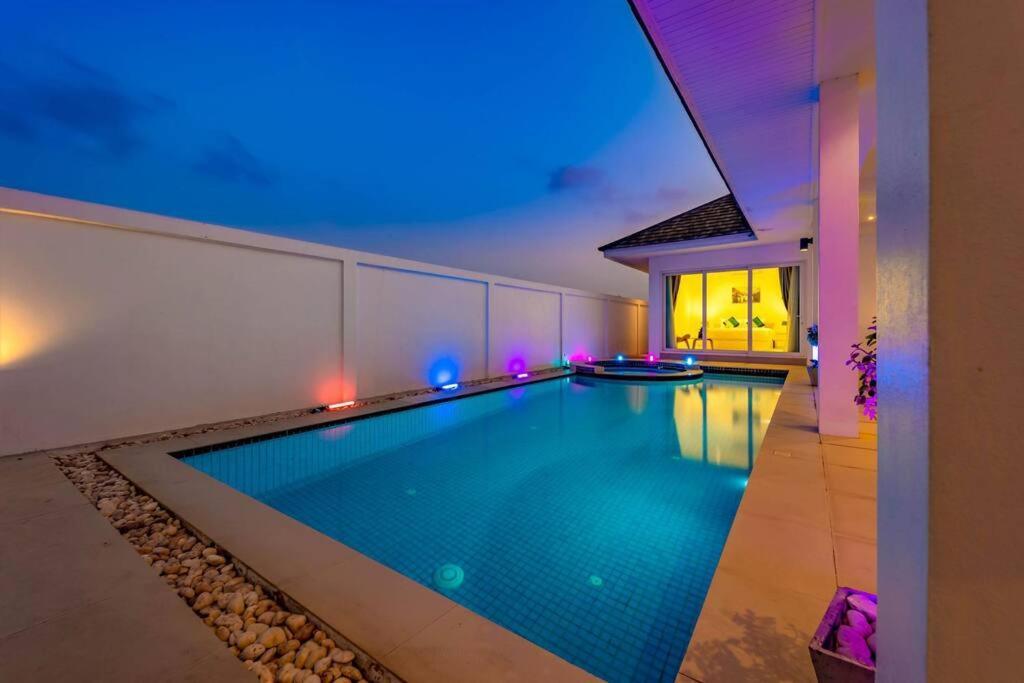 Modern Large 2 Bedroom Pool Pv2 * Hua Hin