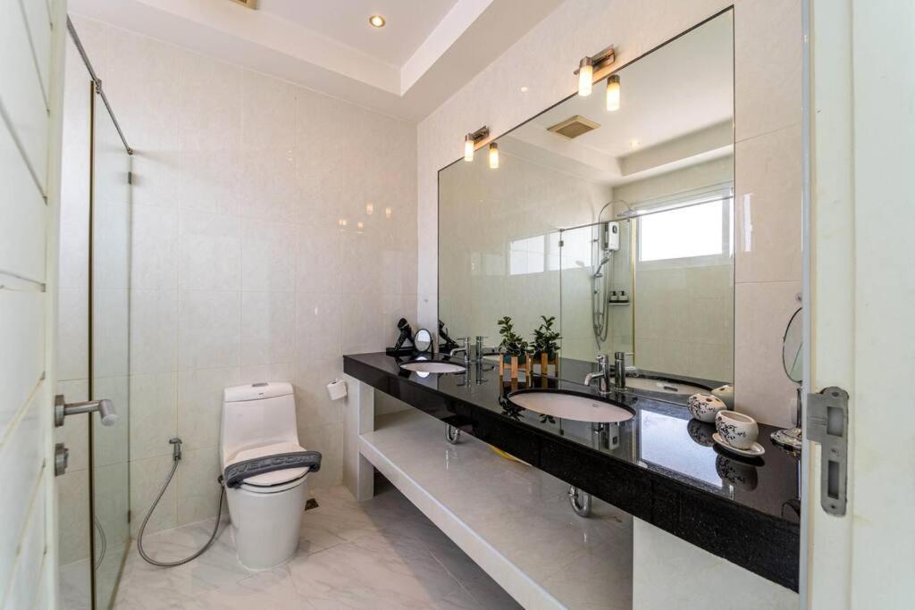 Modern Large 2 Bedroom Pool Pv2 * Hua Hin