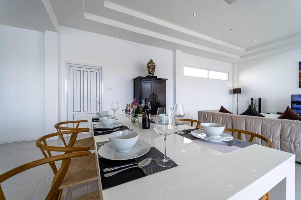Villa Modern Large 2 Bedroom Pool Pv2 Hua Hin