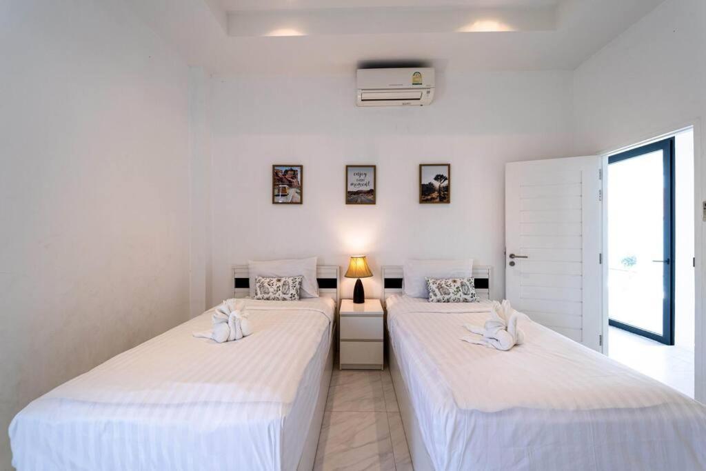 Modern Large 2 Bedroom Pool Pv2 Villa Hua Hin