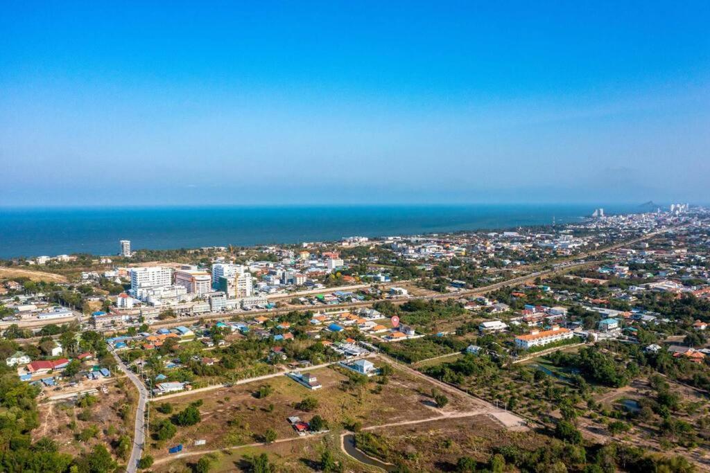 Villa Modern Large 2 Bedroom Pool Pv2 Hua Hin